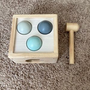 Plan Toys x pbk Punch Drop